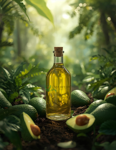 Avocado oil