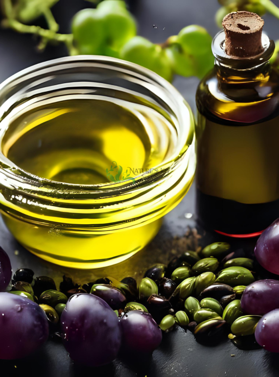 Grapeseed oil