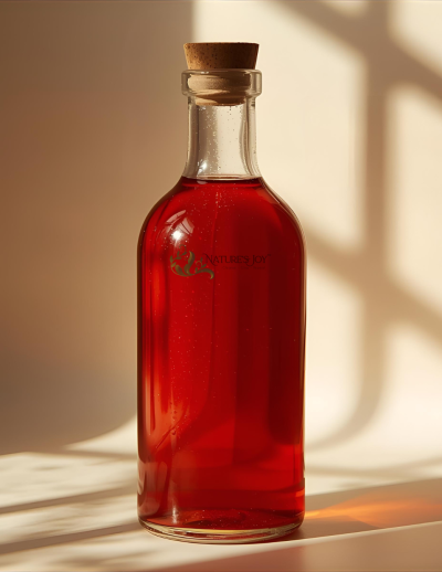 Manjistha root infused oil