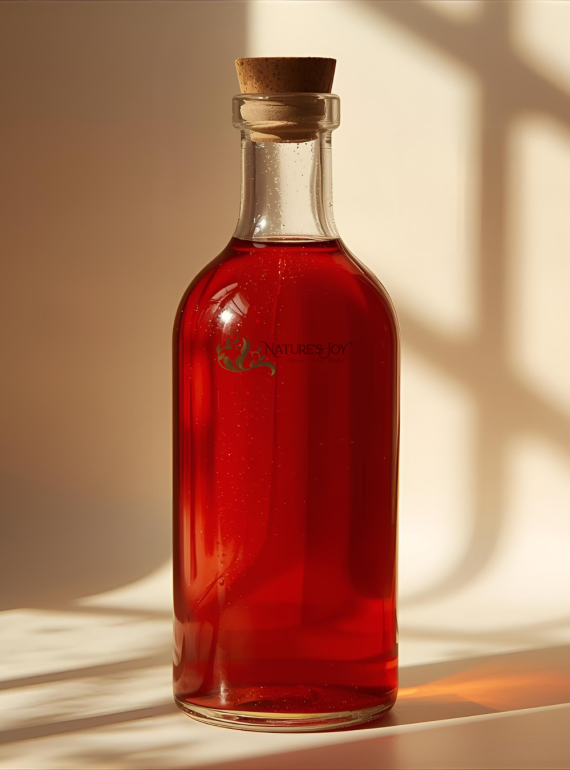 Manjistha root infused oil