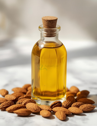 Sweet almond oil