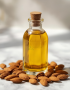 Sweet almond oil