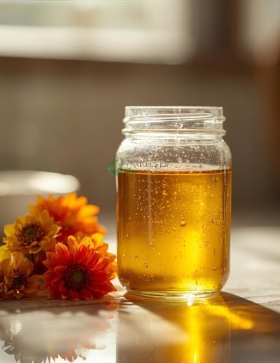 Avarampoo infused oil