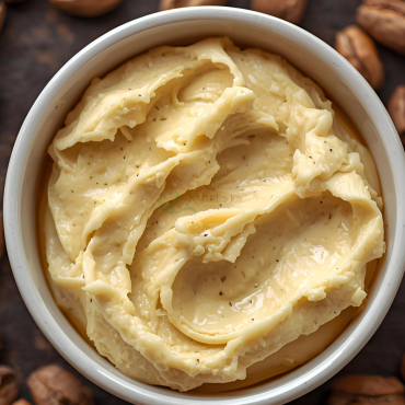 Shea butter unrefined