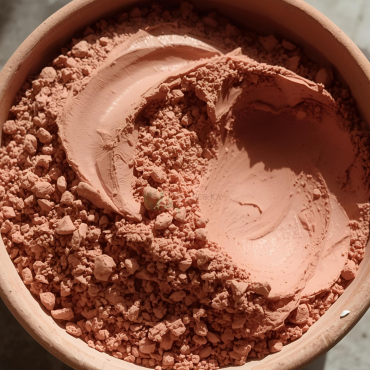 french pink clay
