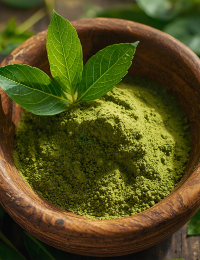 neem leaves powder