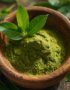 neem leaves powder