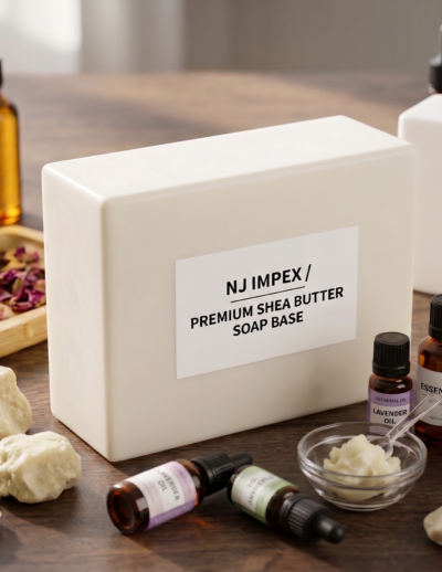 SHEA BUTTER